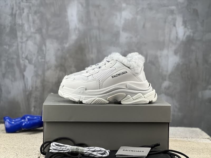 Balenciaga Triple S Series Shoes